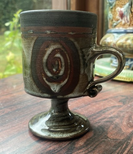 Vintage briglin studio pottery - briglin,