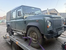 2015 (15) Landrover Defender