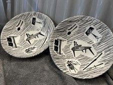 Vintage Collectibles Ridgway X