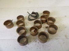 triumph 500 speedtwin fork bushes x12