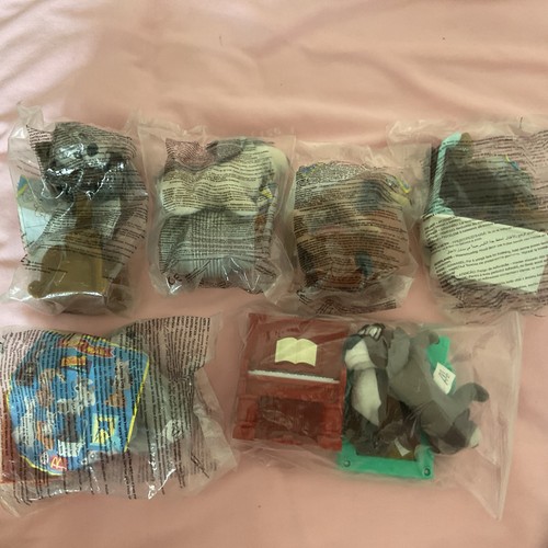 Vintage sealed mcdonalds - vintage,