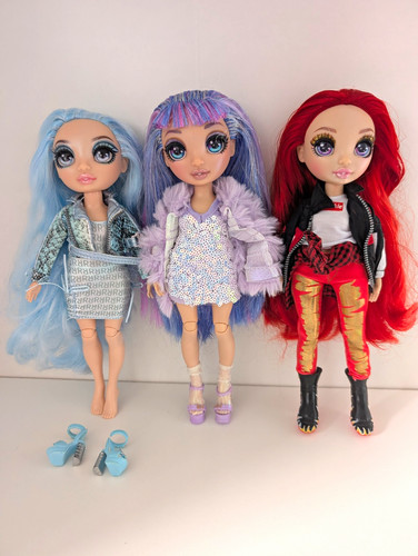 Rainbow high lot - rainbow,