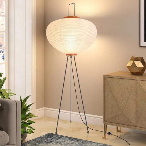 Floor lamp paper - lamp,