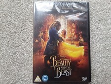 Beauty And The Beast (DVD
