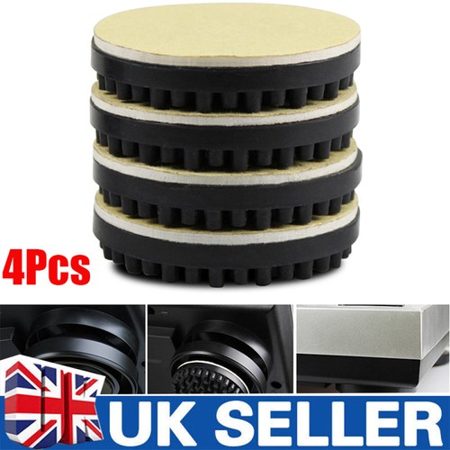 4pcs turntable isolation - turntable,