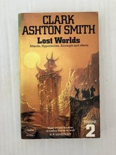 Clark Ashton Smith - Lost