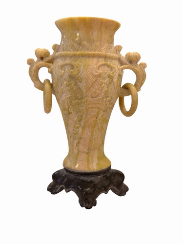 Vintage chinese carved - vintage,