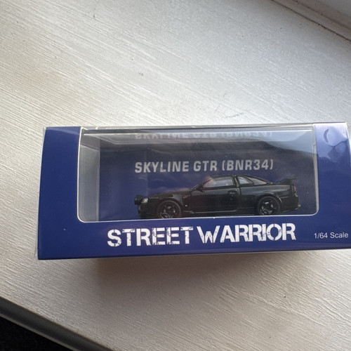 Street warrior nissan - street,
