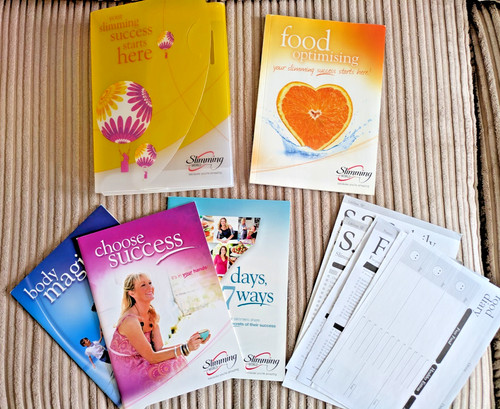 Slimming world 2012 starter - slimming,