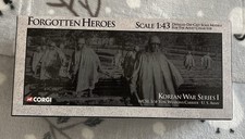 Corgi Forgotten Heroes Korean