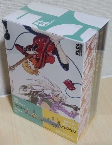 Flcl alternative progressive - &,