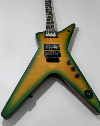 Stock washburn dimebag - washburn,