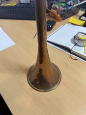 Long Vintage Copper & Brass