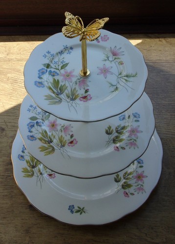 Tier cake stand - 3, made