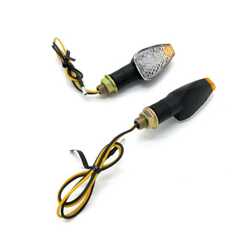Motorcycle turn signal light