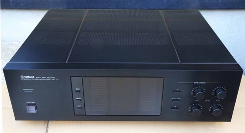 Yamaha natural sound - b-70,