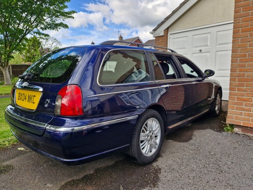 Rover tourer cdti club - 75, se