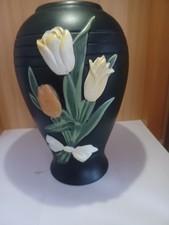 Vintage Brent Leigh Ware Vase 