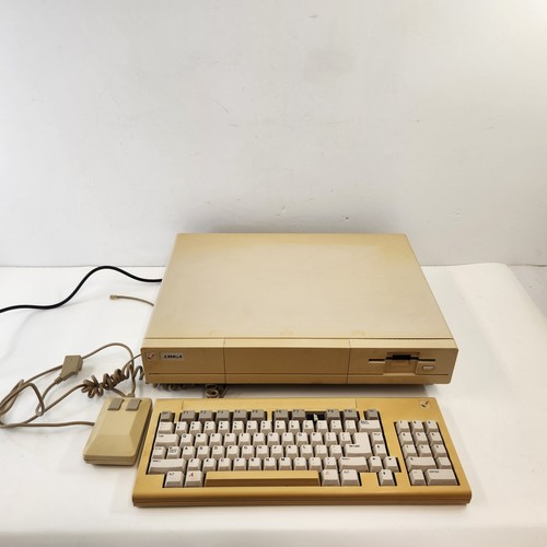 Commodore amiga 1000 computer - amiga,