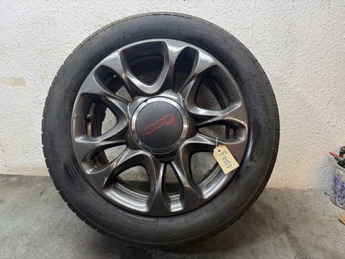 Fiat 500 2014 sport - 15", grey