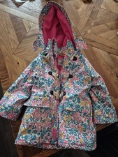 JoJo Raincoat Jacket Girls