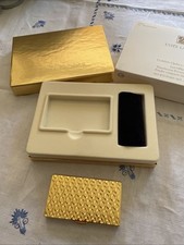 Estée Lauder Golden Optics Lucidity Translucent Pressed Powder Compact, Unused.