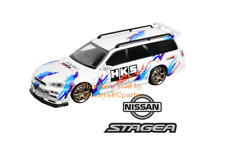 Nissan Stagea R34 1:12 th