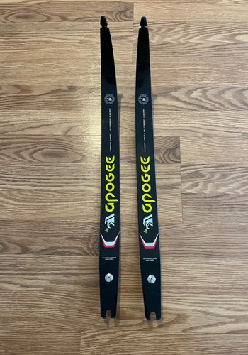 Apogee recurve limbs - recurve, 32lbs