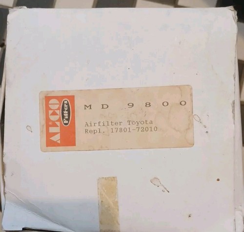 Nos air filter - nos, f20