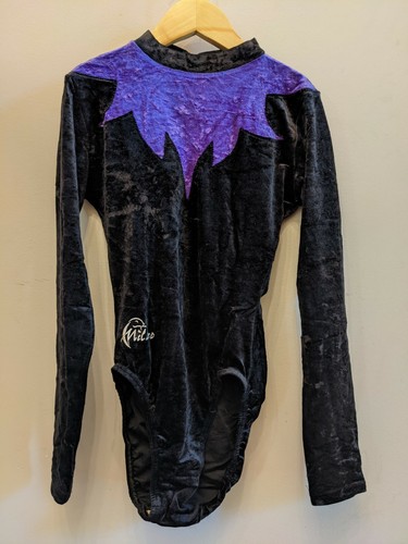 Milano leotard size - leotard, age
