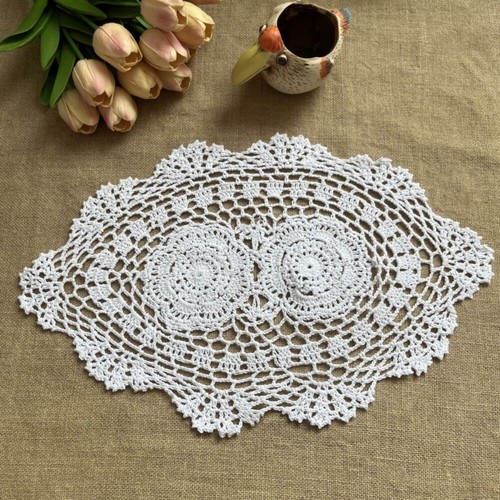 Oval shape white - oval,