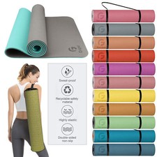 Premium Yoga Mat Non Slip