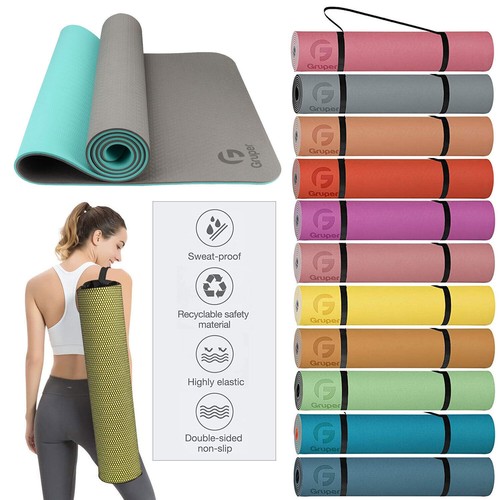 Premium yoga mat - premium, non