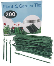 200 Reusable Garden Plastic
