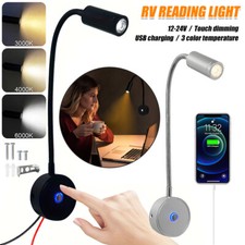 Dimmable Spot Reading Light RV
