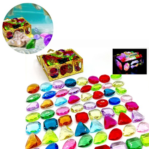 Pool diving acrylic toys - diving,