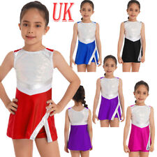 UK Kids Girls Cheerleading