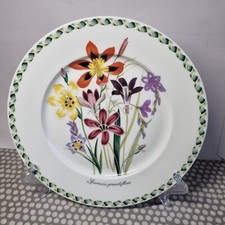 Portmeirion China Jane London "The Ladies Flower Garden" 1994