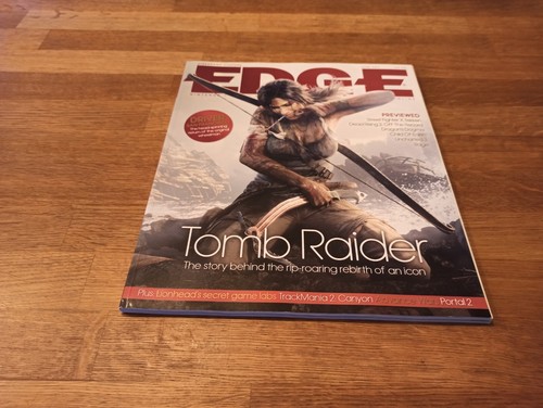 Edge video game magazine