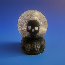 Tk Maxx Snow Globe Halloween