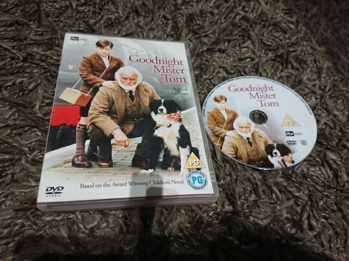 Goodnight mister tom dvd - goodnight, (dvd
