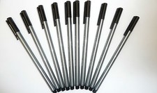 10 x Staedtler Triplus 334 Black Fineliner Fine 0.3mm Line Pens  334-9