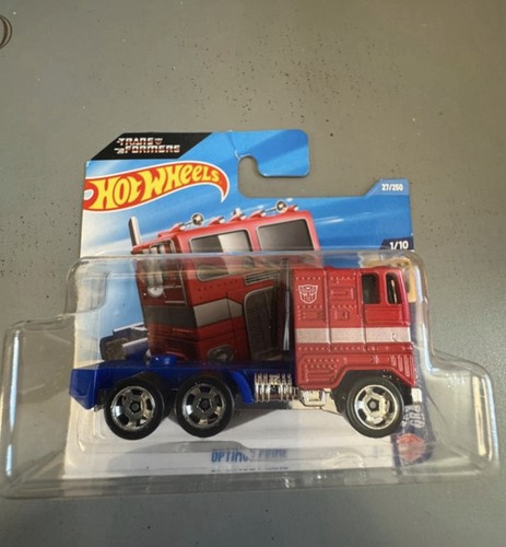 Hot wheels transformers - hot,