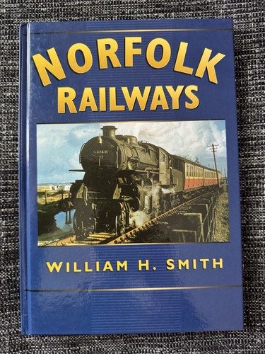 Norfolk railways william - norfolk,