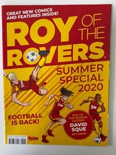 Roy of the Rovers Summer