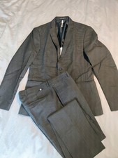 Zara Man Black Brown 2 Pocket