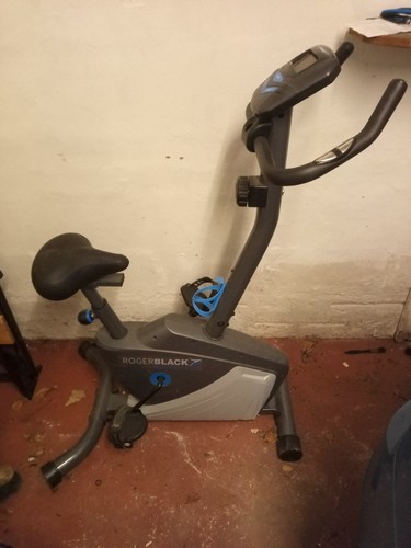 Roger black plus exercise - roger,