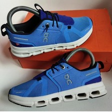 On Cloud Boys Trainers Boys Size 3 Midnight Blue Junior Sneakers