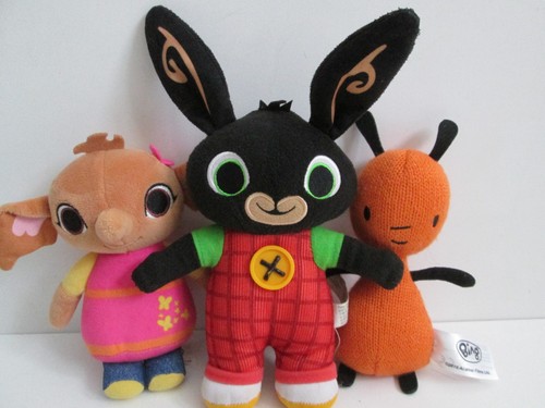 Cbeebies bing friends - &,