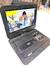 Goodmans 10” Portable DVD